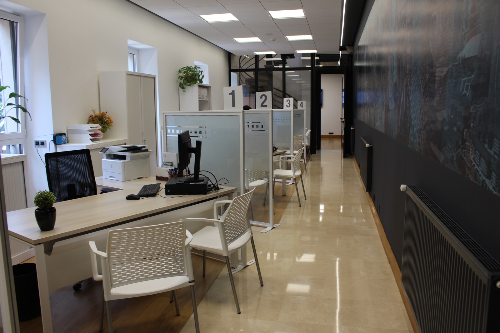 Uztaila eta abuztuan udako ordutegia izango du Herritarren Arreta Zerbitzuak