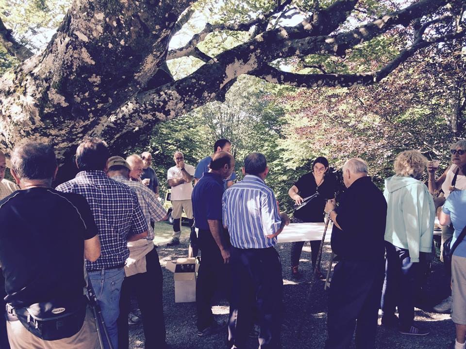 Uztailaren 1ean, larunbatean, egingo dute Xoxotera irteera jubilatuek