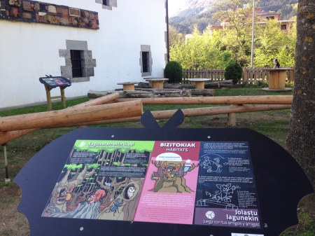 Xaguxatar bidearen eguna egingo da ekainaren 11n