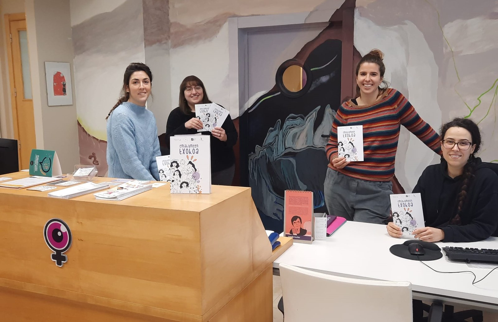 Zazpi ikastaro bilduko dituzte Jabetze Eskolek