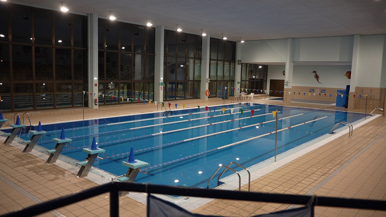 Zenbait udal zerbitzu, berriro martxan