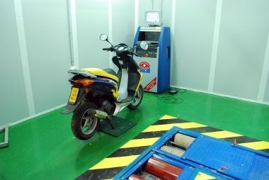 Ziklomotoreen azterketa teknikoa egiteko aukera izango da, maiatzaren 11n, Azpeitian